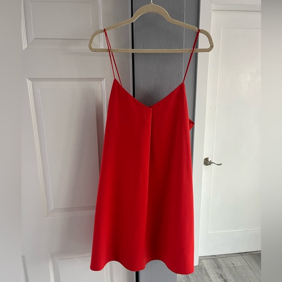 Cocktail summer dress - Picture 3 of 4